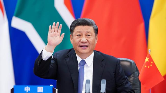 Lors du sommet extraordinaire Chine-Afrique sur la solidarité contre le COVID-19, Xi Jinping met en avant ces idées chinoises