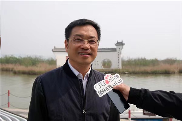 Interview de M. Wu Min, directeur du journal italien « Euro Chinese News »
