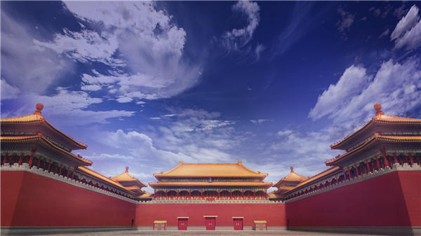 Η νέα σεζόν του «Μεγάλοι Εθνικοί Θησαυροί» διαθέτει 27 βασικά αντικείμενα μελέτης, συμπεριλαμβανομένης της Πύλης του Μεσημβρινού της Απαγορευμένης Πόλης στο Πεκίνο. (φωτογραφία για China Daily)