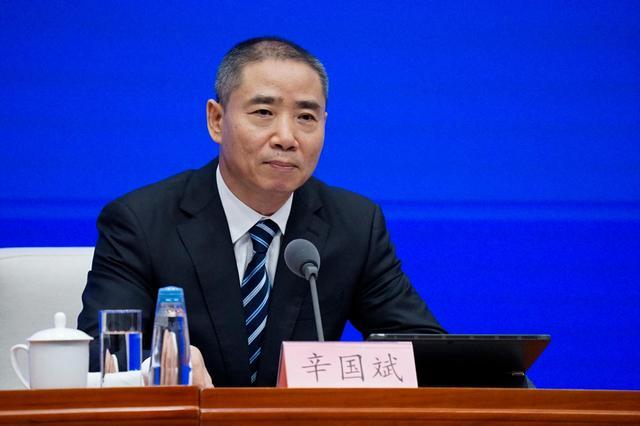 Xin Guobin kínai ipari és informatikai miniszter
