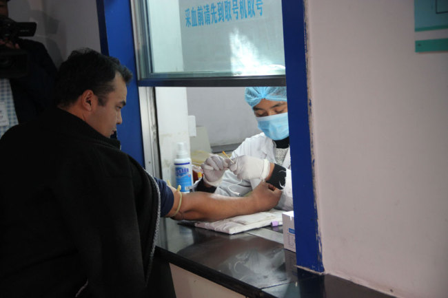 Xinjiang, contea di Nanshan promuove il miglioramento delle infrastrutture sanitarie