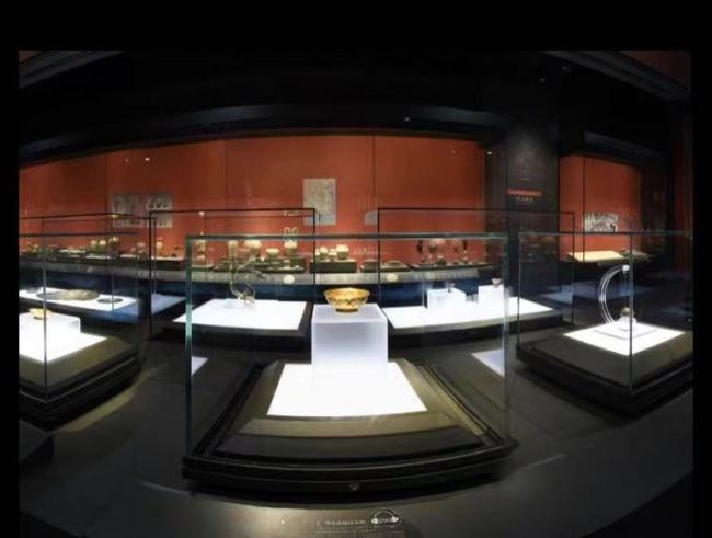 [Audio] Un viaggio nel Museo di Storia della provincia dello Shaanxi