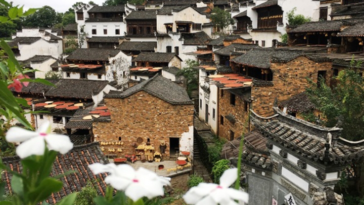 Wuyuan, a zona rural mais bela do país