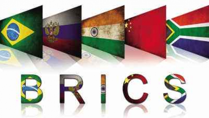 Brasil, Rússia, Índia, China e África do Sul formam os BRICS