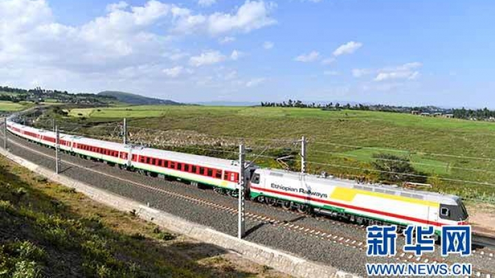 ​Comentário: três ferrovias justificam a amizade entre China e África
