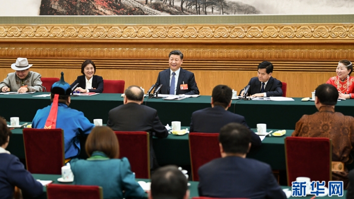 Xi Jinping ressalta firmeza estratégica da construção da civilização ecológica