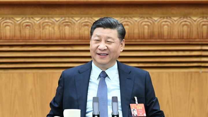 Xi Jinping disse que aldeia moderna é um campo de esperança