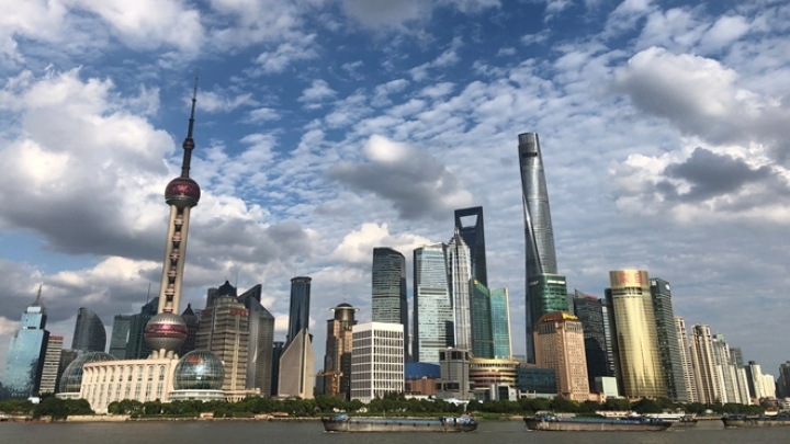 Shanghai esforça-se para ser centro de inovação científica