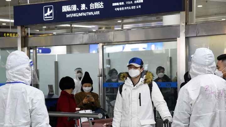 China informa 15 novos casos de infecção pelo novo coronavírus nesta quarta-feira