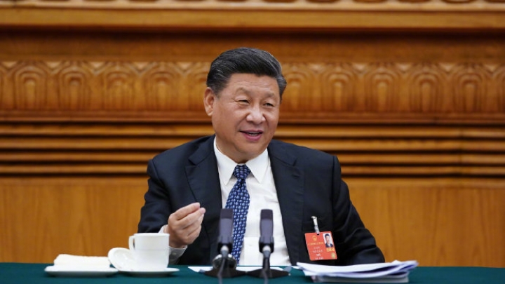 Presidente chinês destaca o reforço do apoio econômico à província de Hubei