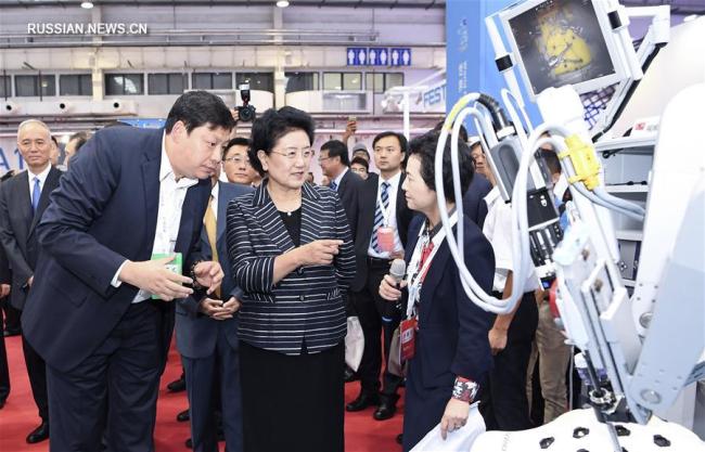 В Пекине открылась международная конференция робототехники