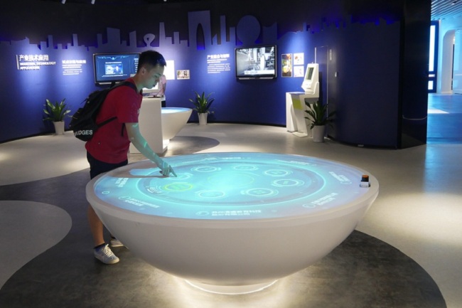 Промпарк Сучжоу стимулирует развитие промышленности с помощью инноваций