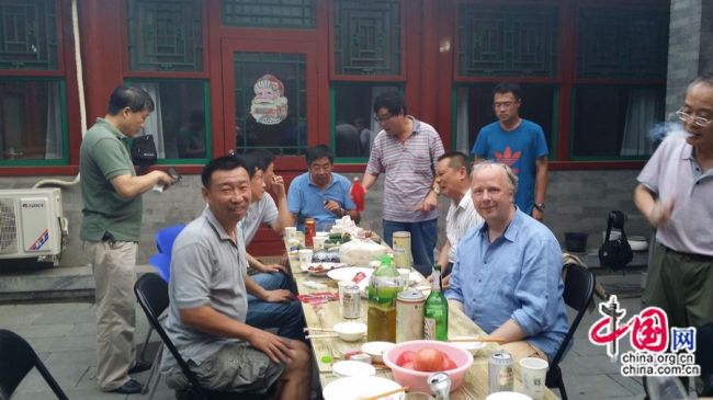 Жизнь французского пенсионера в Пекине