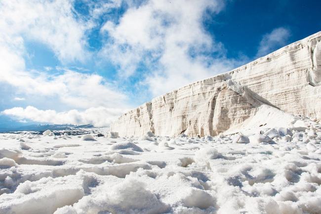 Китай предпринимает усиленные меры по охране ледников в Синьцзяне