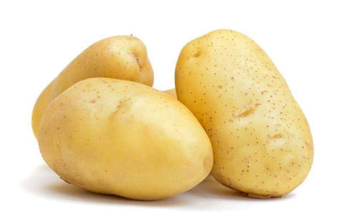 Картофель с перцем