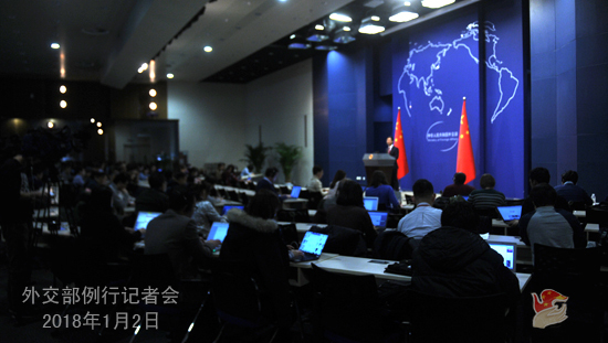 МИД КНР: в нынешнем году стартуют Годы китайско-российского сотрудничества и обмена на местном уровне