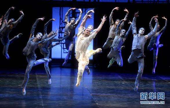 Премьера российского балета «Братъя  Карамазовы» состоялась в Пекине