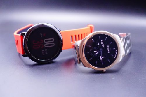 Xiaomi представила новое поколение смарт-часов Huami Amazfit Watch 2