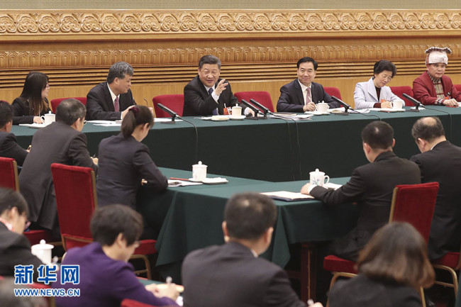 Си Цзиньпин подчеркнул необходимость ускорения развития открытой экономики на более высоком уровне