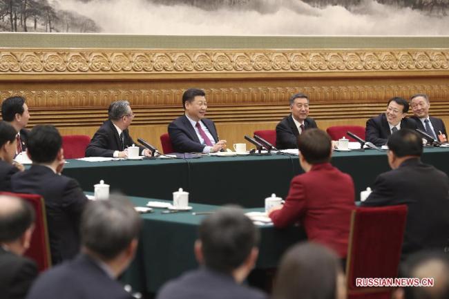 Китайские руководители акцентировали свое внимание на подъеме села и высококачественном развитии