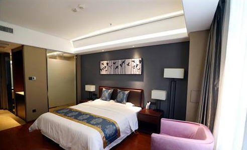 В китайском городе Чэнду открылся отель Лэичжу без клерков и портье в вестибюле