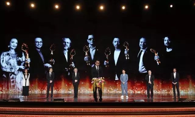 Открылся VIII Пекинский международный кинофестиваль 