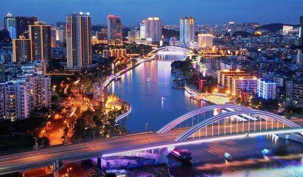 Скоординированное развитие региона “Большого залива” Гуандун – Сянган – Аомэнь» (1)