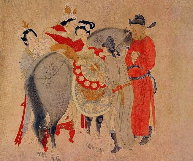  Ян-гуйфэй – роковая страсть императора