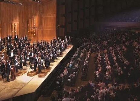 Лондонский симфонический оркестр 21 июня даст концерт в Пекине