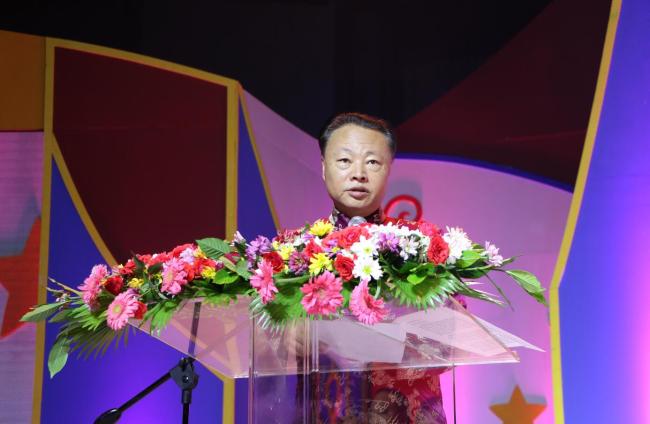Глава МИД Филиппин выразил надежду на сохранение прекрасных отношений с Китаем