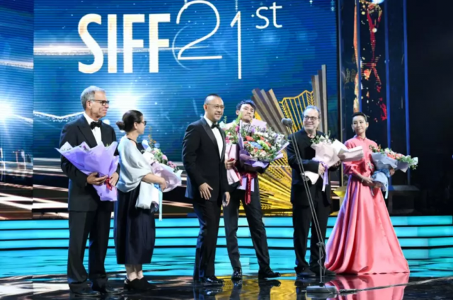 Открылся 21-й Шанхайский международный кинофестиваль