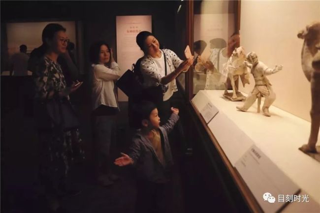 Выставка в Пекине объединила на одной площадке реликвии Великого Шелкового пути и Ренессанса 