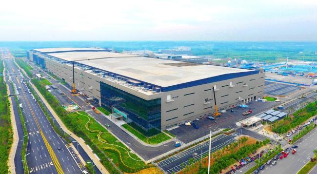 Хэфэй – центр инновационного развития Китая