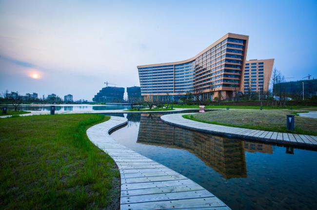 Хэфэй – центр инновационного развития Китая