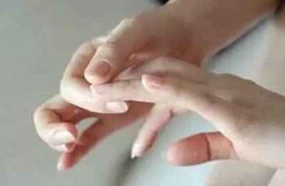 Массаж пальцев рук излечит от всех болезней