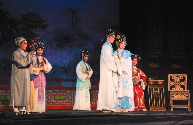 Гуандунская опера (Юйцзюй)