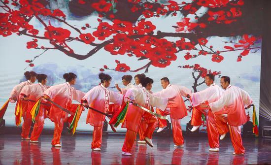 Закрылся Третий международный фестиваль культуры тайцзицюань