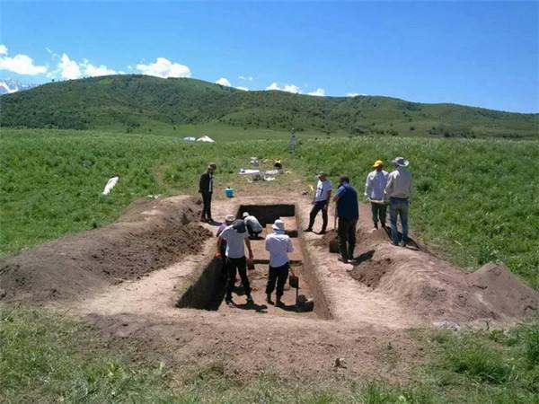 Шэньси активизирует сотрудничество со странами вдоль "Пояса и пути" в области археологии  