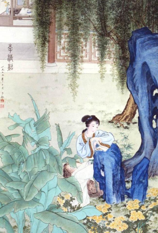  Поэтесса Ли Цинчжао и ее творчество 