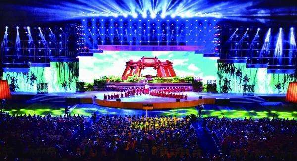 Международный фестиваль культуры имени Ван Янмина открылся в городе Гуйян