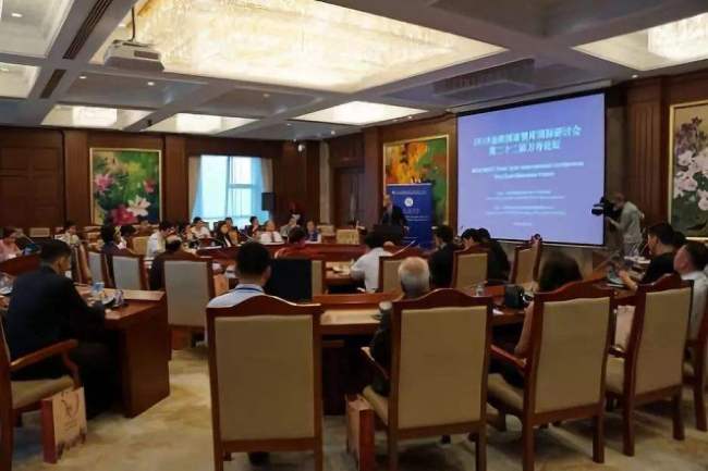 Специалисты аналитических центров стран БРИКС встретились в Гуанчжоу