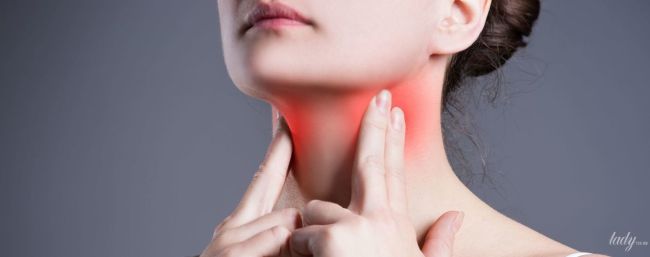 Пять физических и психологических советов для ухода за щитовидной железой