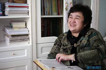 Китайская женщина-профессор и ее жизнь с русским языком в течение 40 лет 