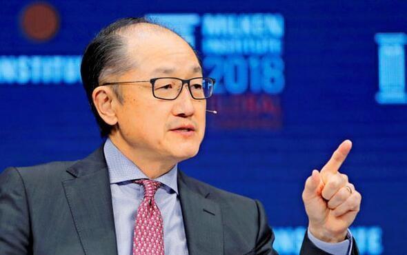 Президент Всемирного банка Джим Ён Ким покинет свой пост 1-го февраля