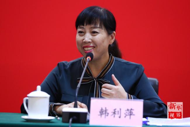 Хань Липин - женщина-профессионал, внёсшая весомый вклад в дело космического ракетостроения Китая