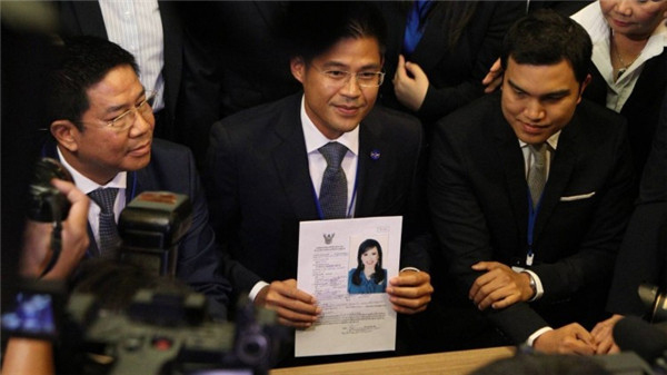 Сестра короля Таиланда выдвинута кандидатом в премьер-министры