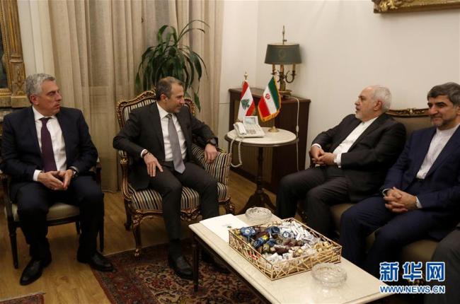 Глава МИД Ирана заявил о готовности оказать поддержку Ливану