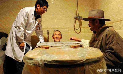 История традиционных травяных ванн тибетской медицины  