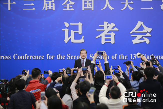 Глава МИД КНР разъяснил основные направления китайской дипломатии
