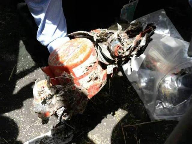 Обнаружены черные ящики потерпевшего крушение пассажирского самолета авиакомпании Ethiopian Airlines